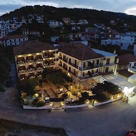 Hotel Zefiros Agios Ioannis  Zewnętrze zdjęcie