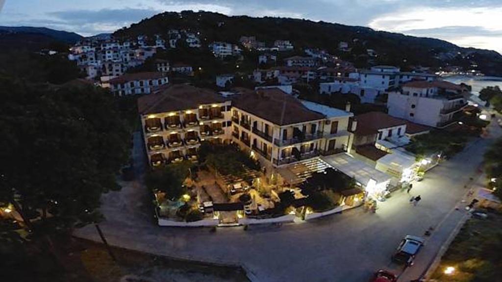 Hotel Zefiros Agios Ioannis  Zewnętrze zdjęcie